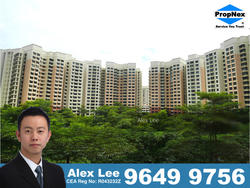 Blk 493 Admiralty Link (Sembawang), HDB 5 Rooms #137797562